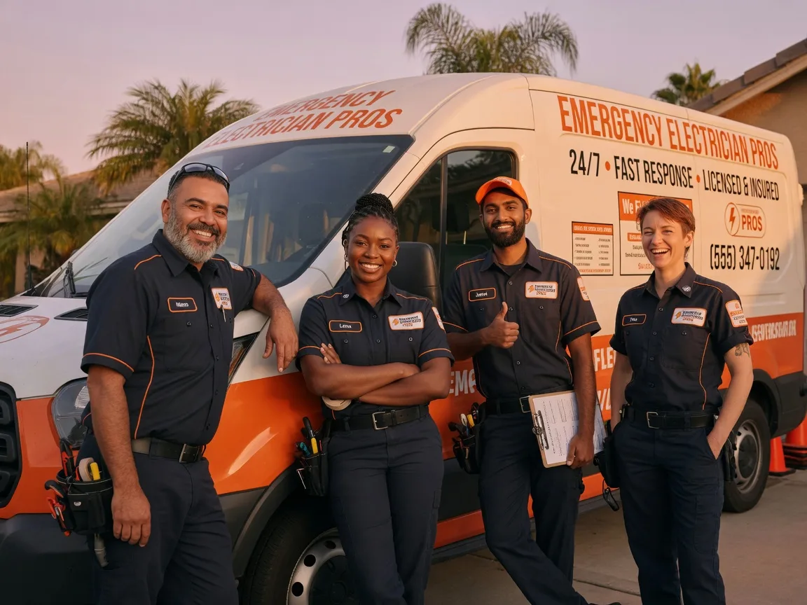 Emergency Electrician company in Destrehan, LA