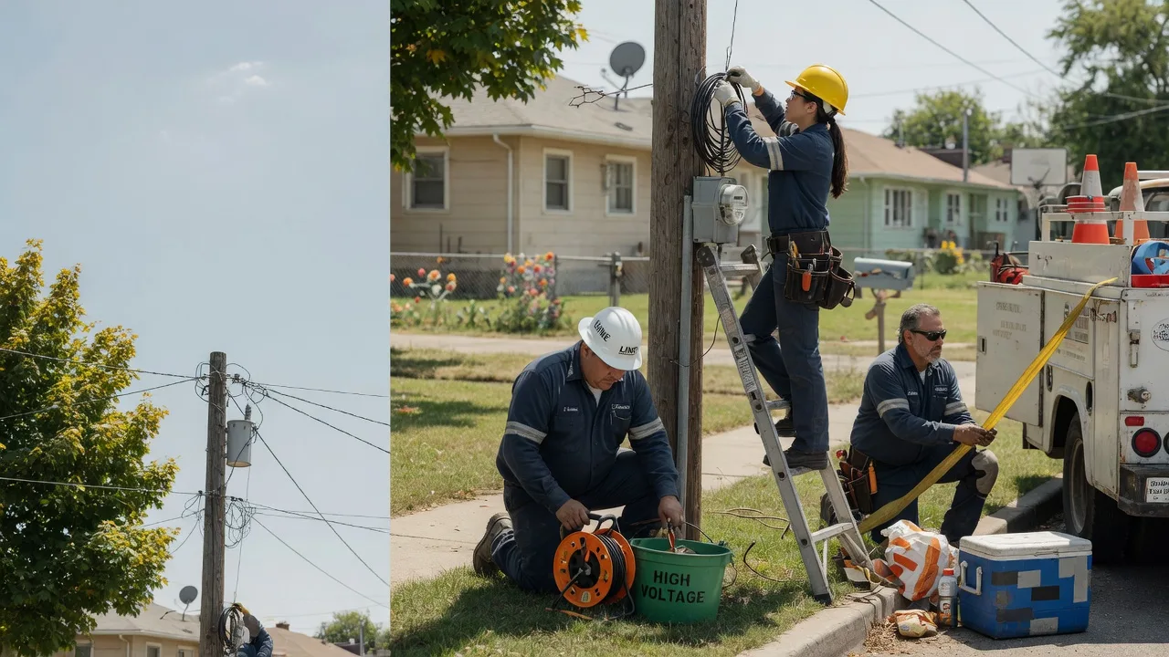 Emergency Electrician in Destrehan, LA near me